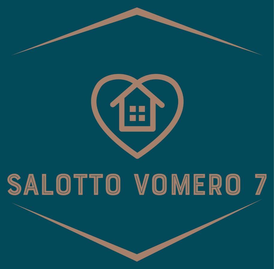 Appartamento Salotto Vomero 7 Наполи Екстериор снимка